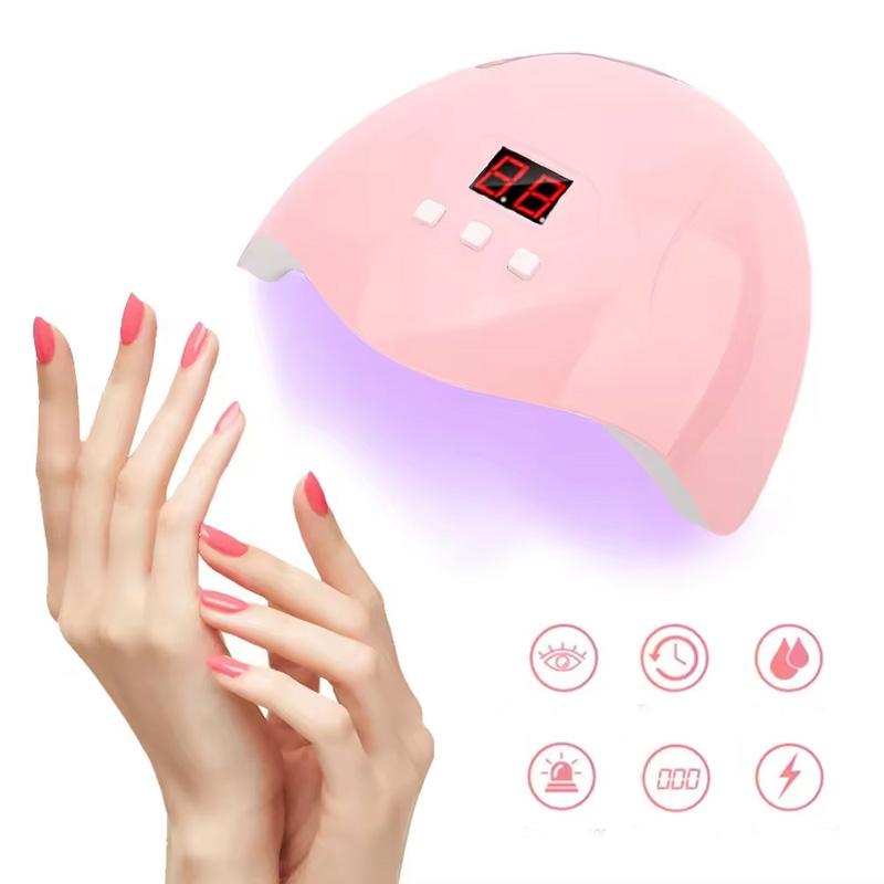 Mini USB charging LED nail lig - Uv Led Lamp Printer recension och pris