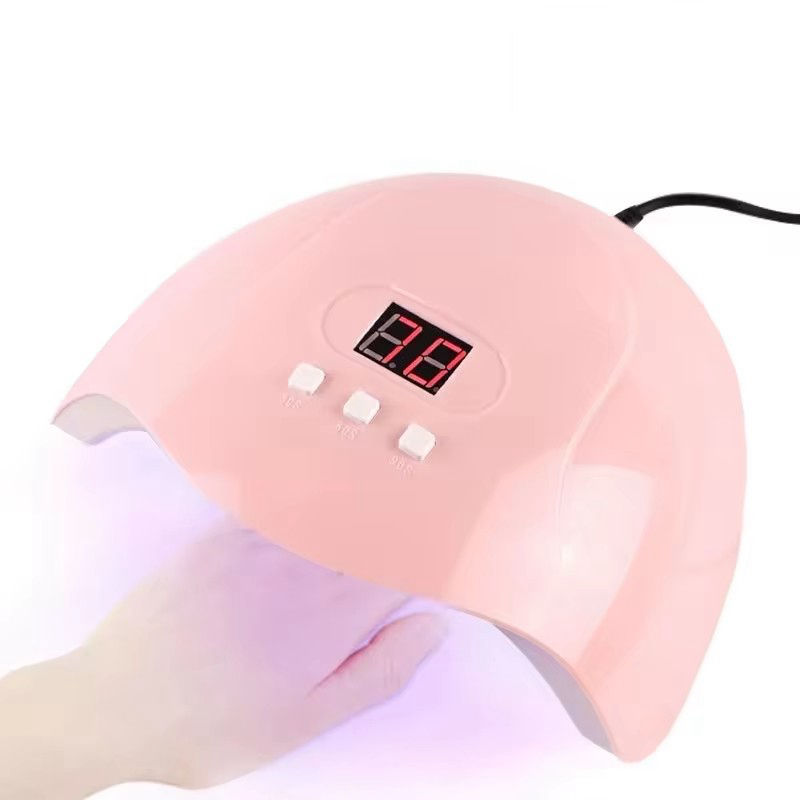 Mini USB charging LED nail lig - Uv Led Lamp Printer recension och pris