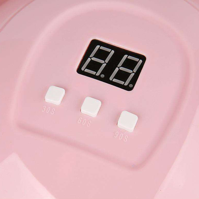 Mini USB charging LED nail lig - Uv Led Lamp Printer recension och pris