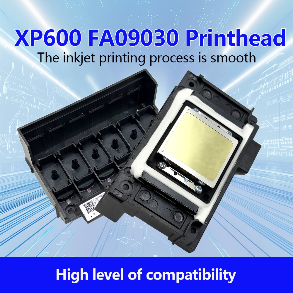 epson xp600 printhead FA09030  - Dtf Printer Machine recension och pris