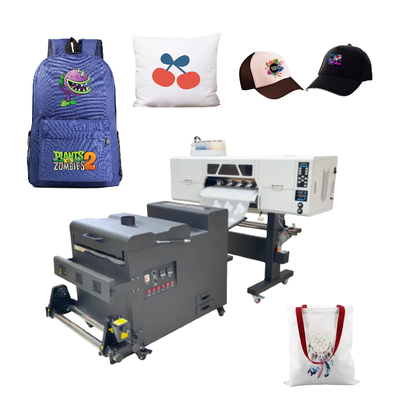 Roll to roll DTF printer 62cm  - Commercial Printing Machine For Shirts recension och pris
