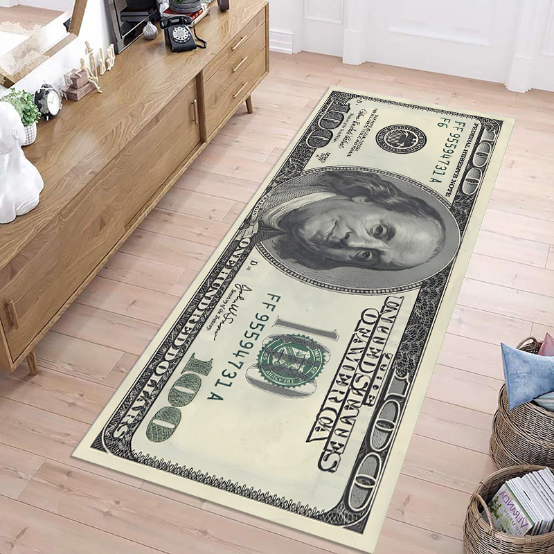 Colorful Creative Dollar Money - Wholesale Commercial Printing recension och pris