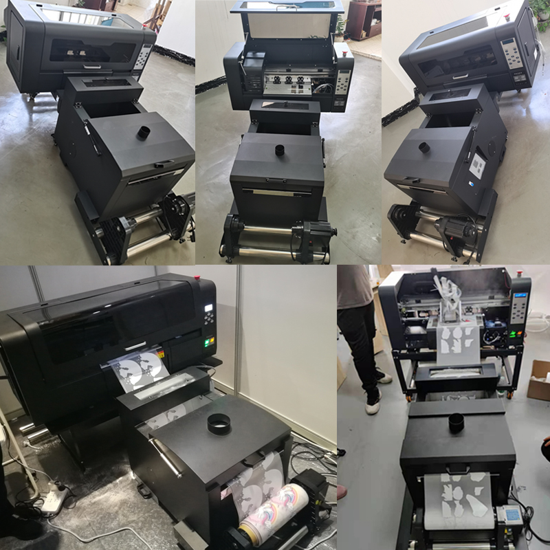 Professional Dtf Printer A3 Ma - Commercial Printing Machine For Shirts recension och pris