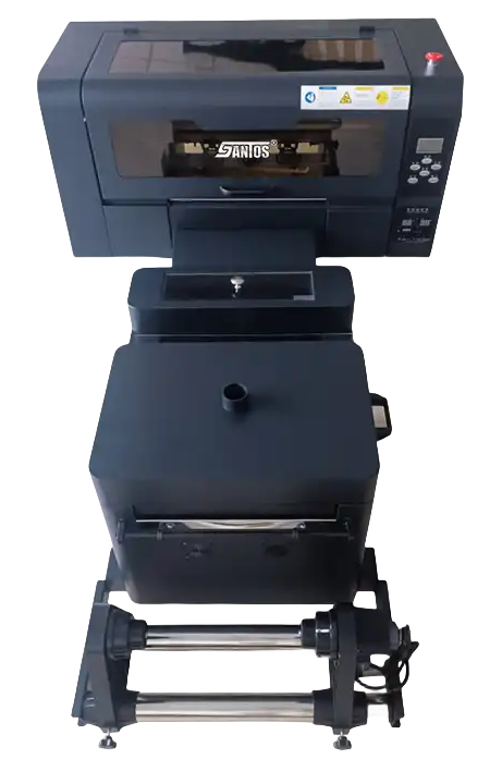 Professional Dtf Printer A3 Ma - Commercial Printing Machine For Shirts recension och pris
