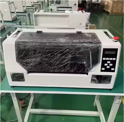 New Condition DTF Small A3 Whi - Commercial Printing Machine For Shirts recension och pris