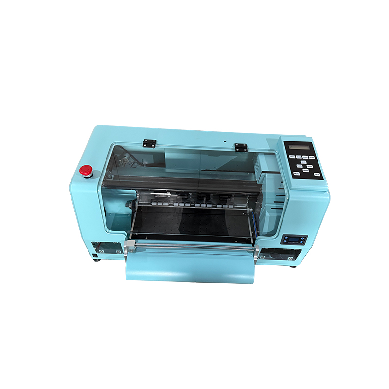 A3 33CM DTF Printer Machine Mu - Commercial Printing Machine For Shirts recension och pris