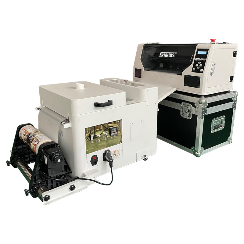 A3 33CM DTF Printer Machine Mu - Commercial Printing Machine For Shirts recension och pris