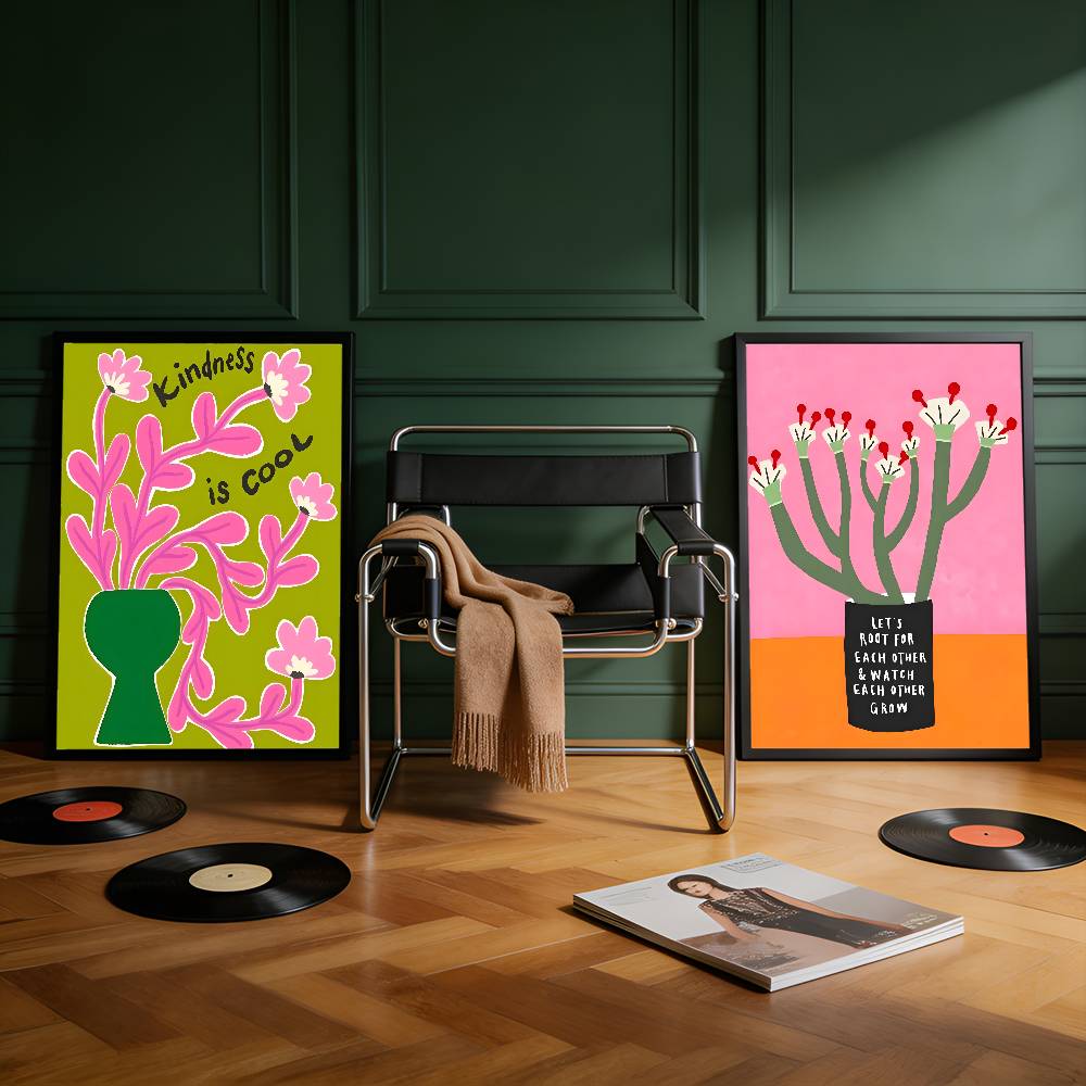 Pink Flower Market Vase Floral - Commercial Printing Market recension och pris